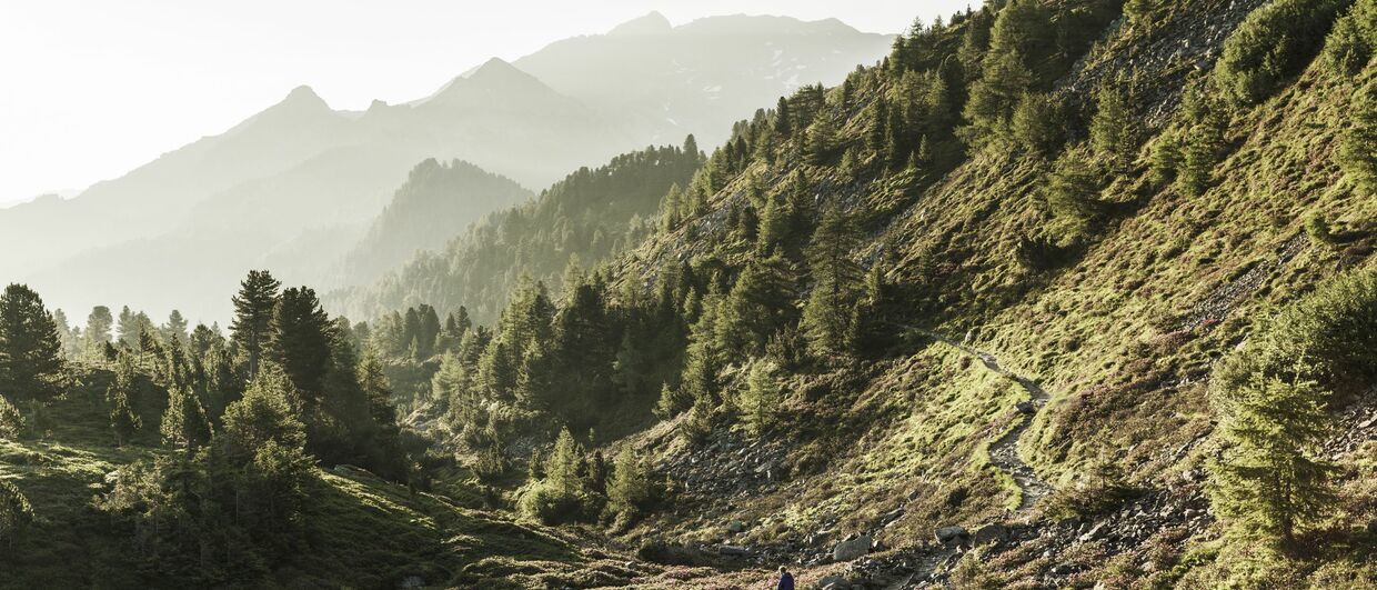 Inntaler Höhenweg