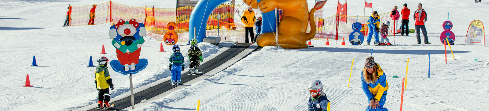 Riesneralm Kinderland