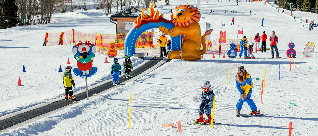 Riesneralm Kinderland