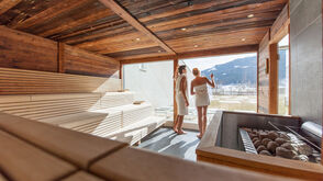 Saunawelt im Tauern Spa