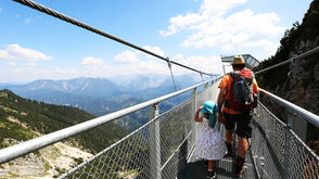 Skytour am Hochkar