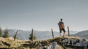 Unterwegs am neuen Luchs-Trail