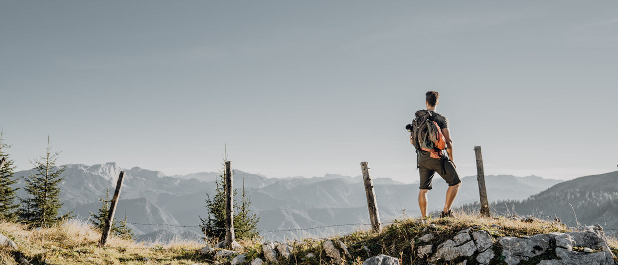 Unterwegs am neuen Luchs-Trail
