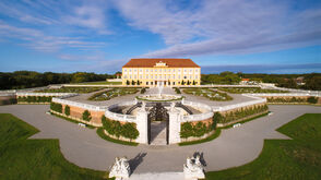 Schloss Hof in Niederösterreich