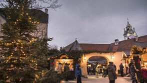 Wachauer Advent im eleganten Schloss Dürnstein