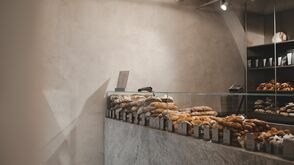 Bäckerei Öfferl in der Wiener Schottengasse