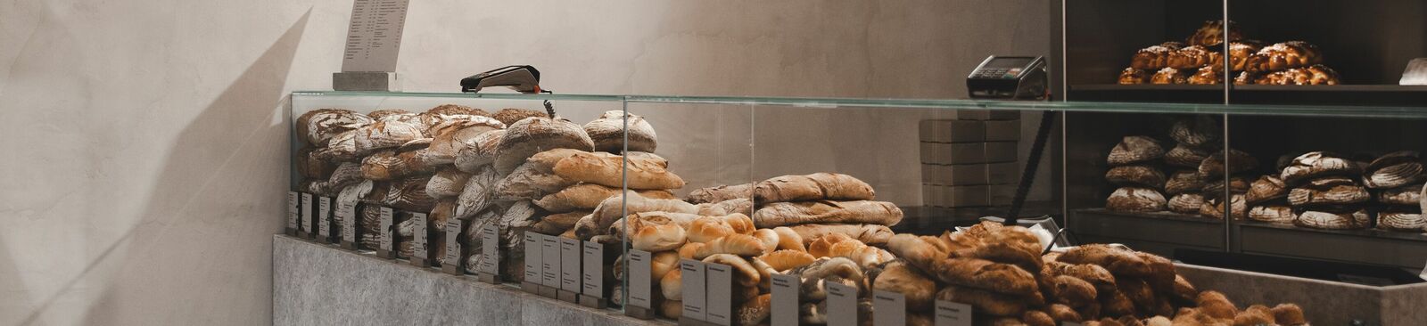 Bäckerei Öfferl in der Wiener Schottengasse