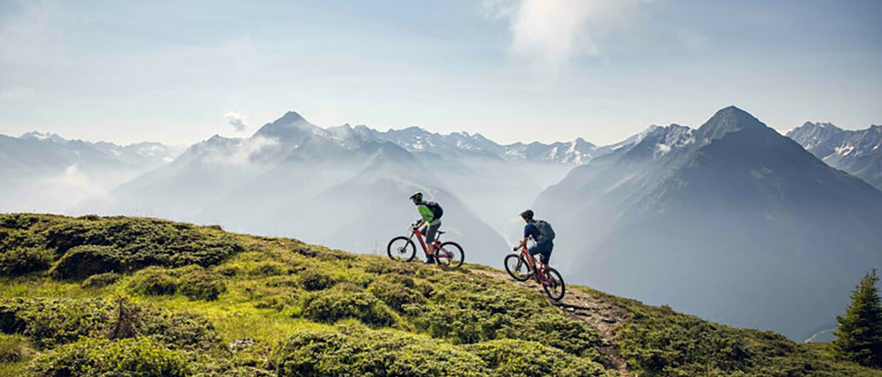 Mountainbike-fahren-im-Zillertal © Zillertal-Tourismus_Tom-Klocker-Photo