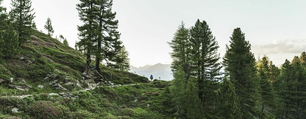 Inntaler Höhenweg
