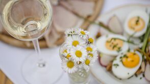 Weinviertler Osterjause