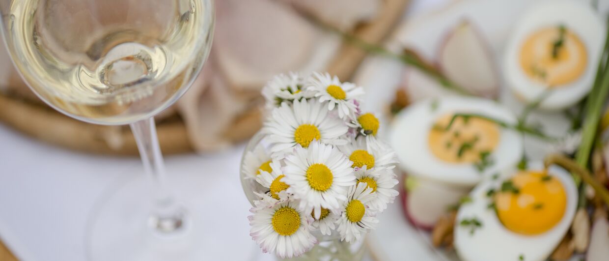 Weinviertler Osterjause