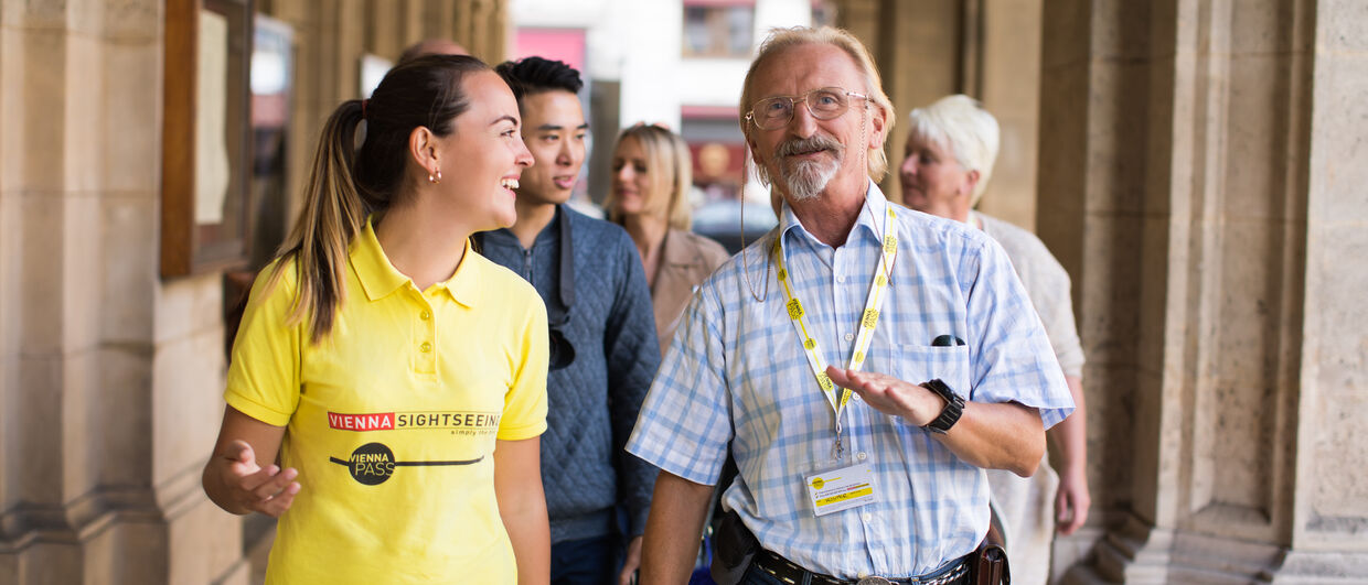 Walking Tours throught Vienna