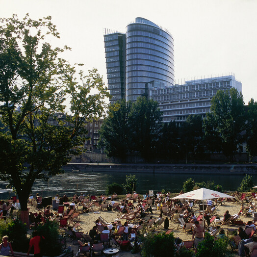 Strandbar Herrmann (c) Österreich Werbung, Diejun