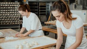 Seit 1925 bäckt Familie Kasses im Waldviertel Brot und Süßes.