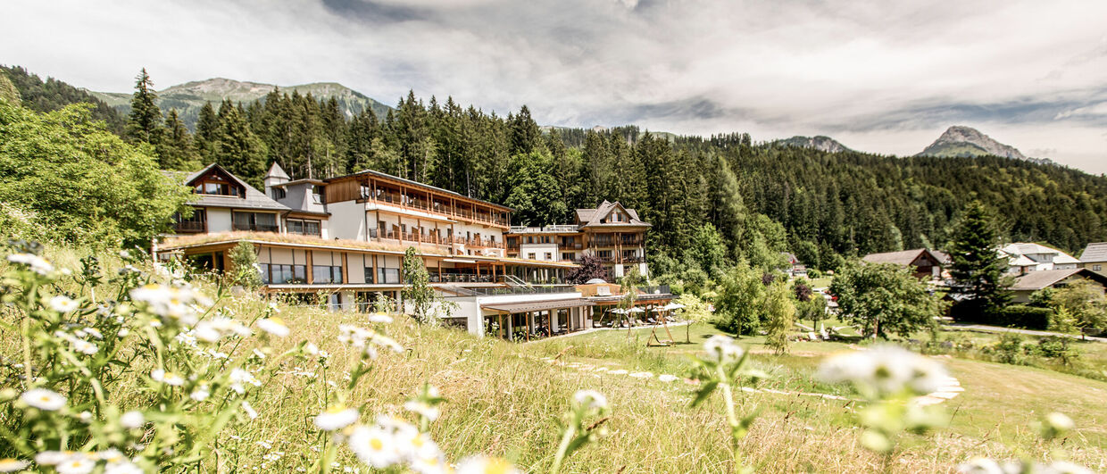 Biohotel Daberer im Gailtal in Kärnten