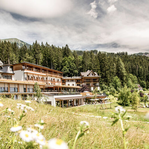 Biohotel Daberer im Gailtal in Kärnten