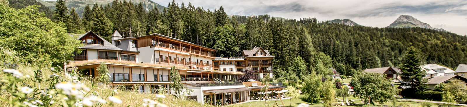 Biohotel Daberer im Gailtal in Kärnten