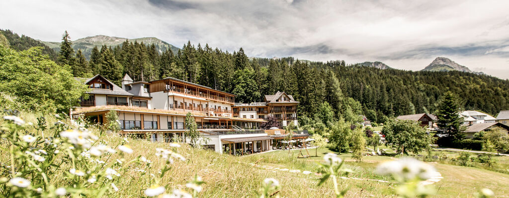 Biohotel Daberer im Gailtal in Kärnten