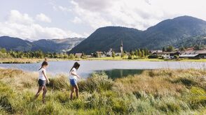Wandern am Pillersee