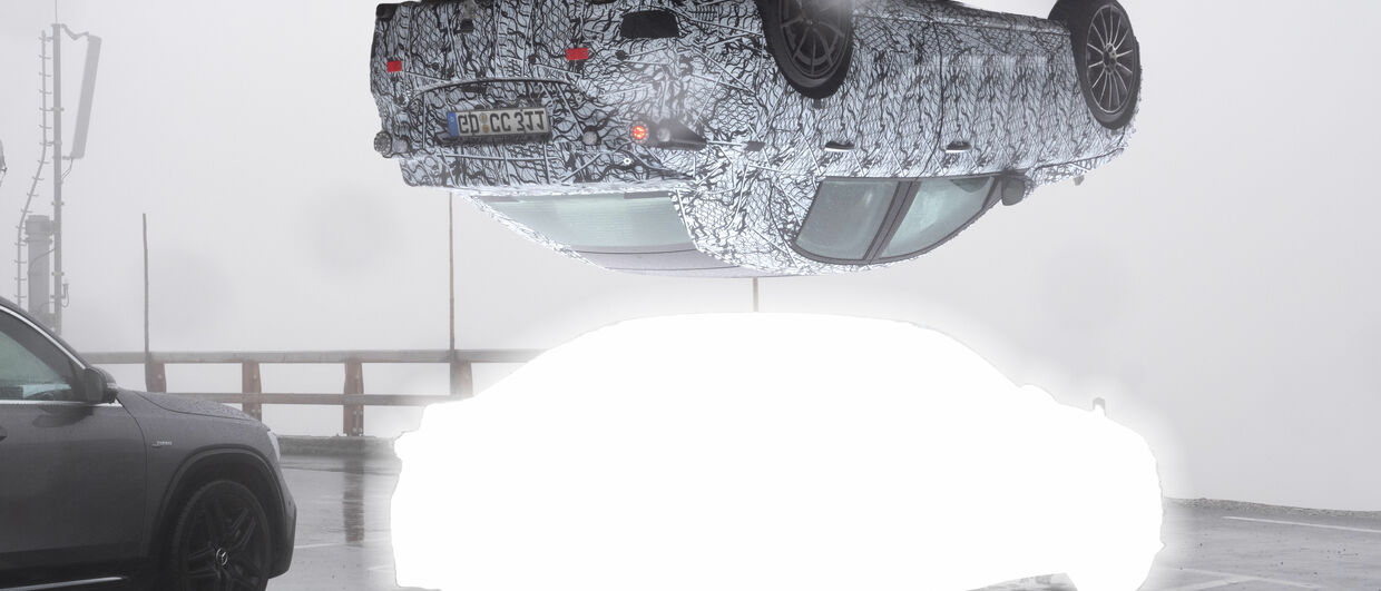 Ausstellung Serpentine: Installation "Erlkönig", Ralo Mayer
