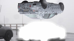 Ausstellung Serpentine: Installation "Erlkönig", Ralo Mayer