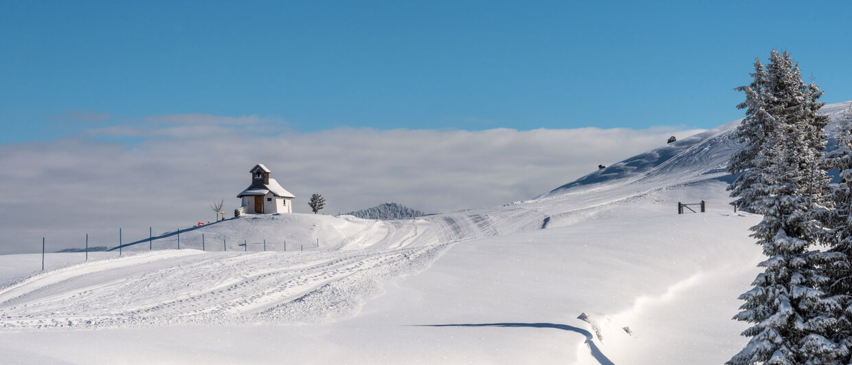 Wildschönau winter ski