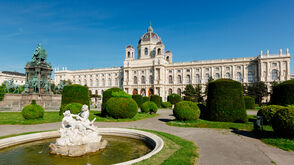 the Art-History Museum