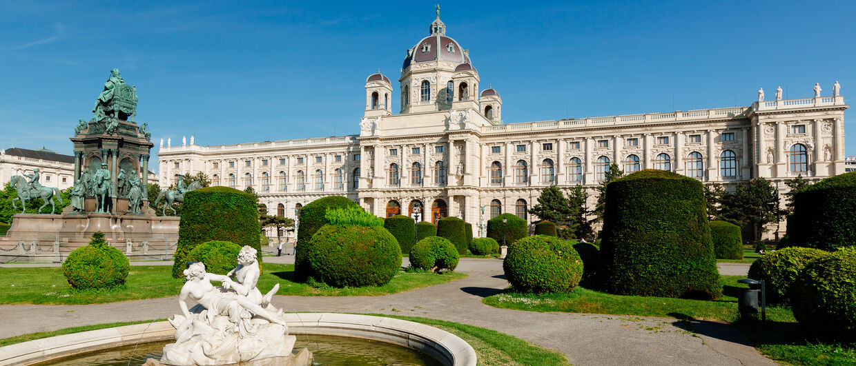 the Art-History Museum