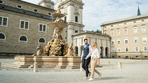 Spaziergang-in-Salzburg-Stadt © Tourismus-Salzburg-GmbH_Markus-Kohlmayr