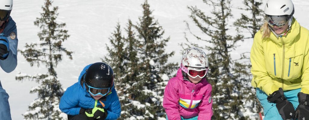 Skifahren im Salzburger Saalachtal