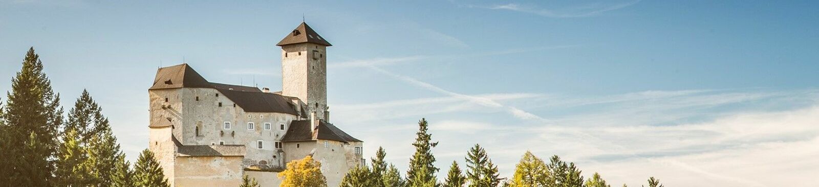 Burg Rappottenstein im Waldviertel