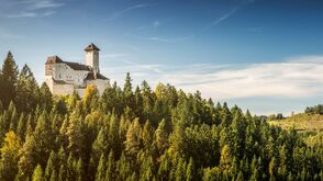 Burg Rappottenstein im Waldviertel