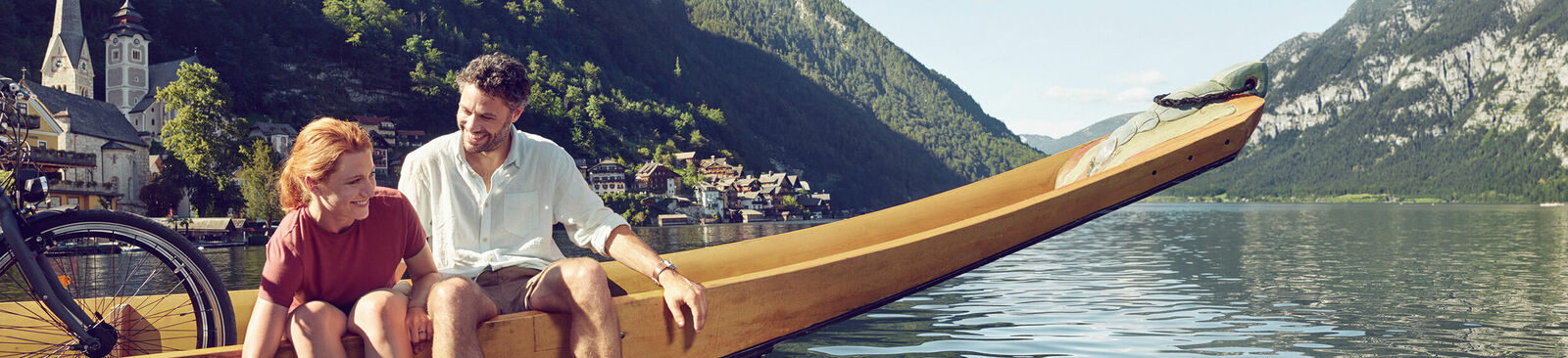 Hallstatt, Haute-Autriche