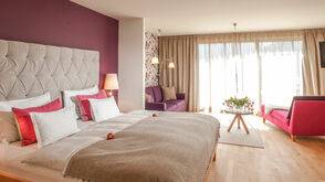 Sonnenapartment im Biohotel Daberer im Gailtal in Kärnten