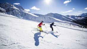 Traumtag am Kaunertaler Gletscher