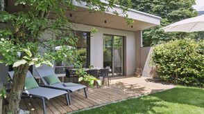 Hells Ferienresort, Gartenappartement