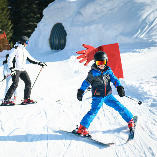 Skifahren in der Skischaukel Radstadt-Altenmarkt