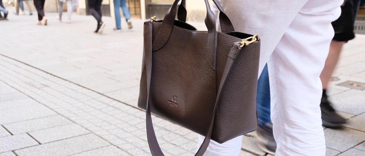 Christina Roth Ledermanufaktur - Handtasche Ursula 1.0