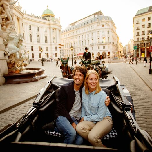 Fiaker in Vienna