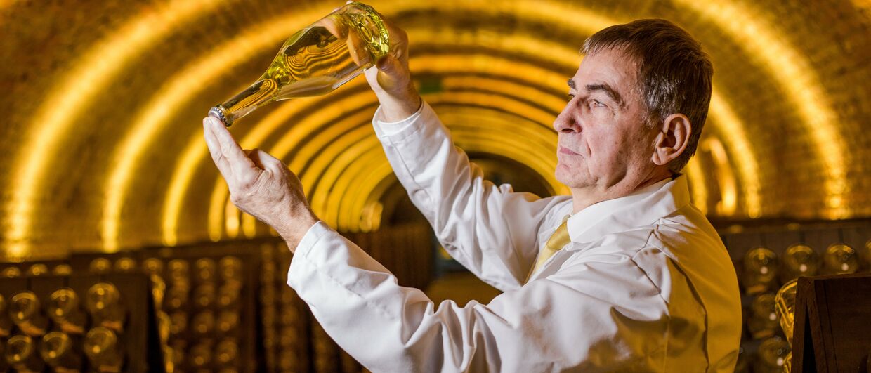 Schlumberger Cellarmaster Markovic