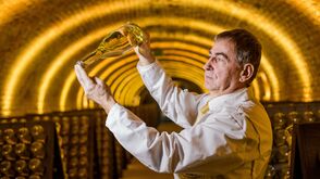 Schlumberger Cellarmaster Markovic