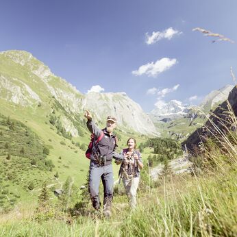 National Park Hohe Tauern