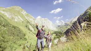 National Park Hohe Tauern
