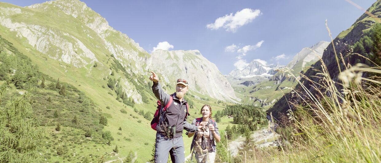 National Park Hohe Tauern