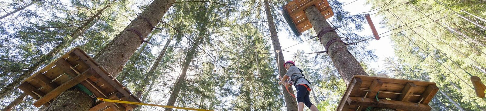 Ideal für "Klettermaxe“: die Region Wagrain-Kleinarl im SalzburgerLand