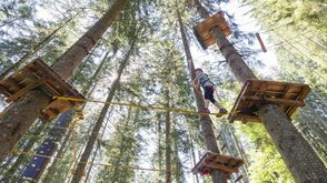 Ideal für "Klettermaxe“: die Region Wagrain-Kleinarl im SalzburgerLand