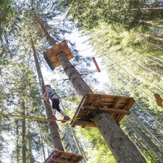 Ideal für "Klettermaxe“: die Region Wagrain-Kleinarl im SalzburgerLand
