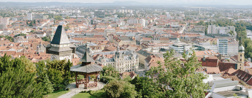 Graz Museum Schlossberg (c) Sebastian Reiser