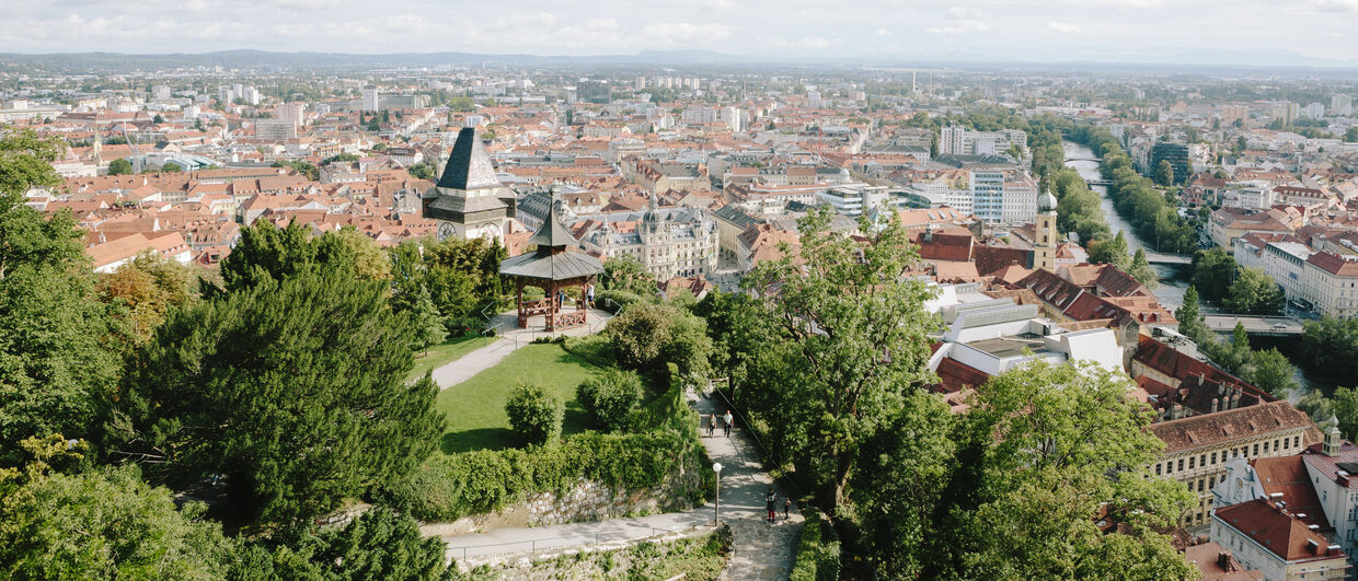 Graz Museum Schlossberg (c) Sebastian Reiser