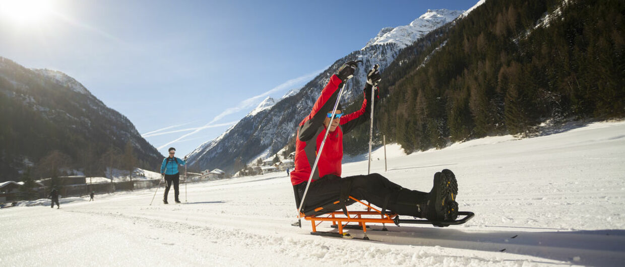Sci di fondo (c) TVB Tiroler Oberland Martin Lugger